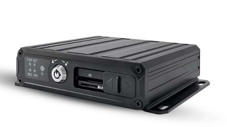 İNOX-3406 MOBİLE DVR SD KARTLI
