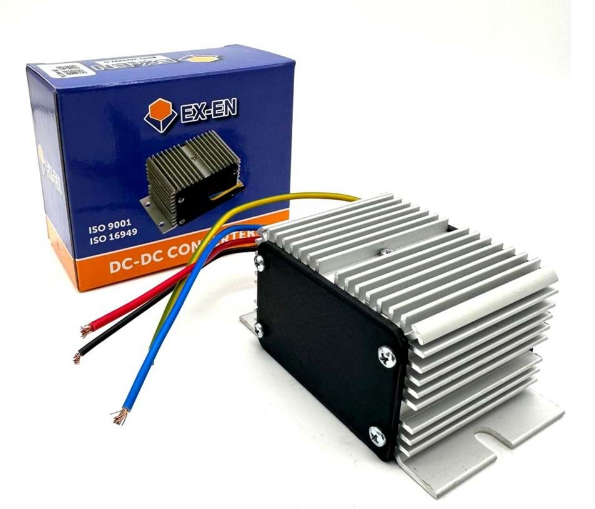 24V 12V DÜŞÜRÜCÜ 5 AMPER