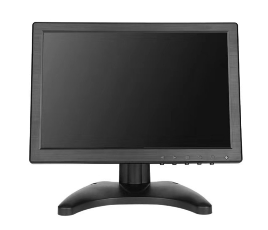 INOX-9010 10.1 İNÇ AV-BNC-VGA-HDMI-USB MONİTÖR