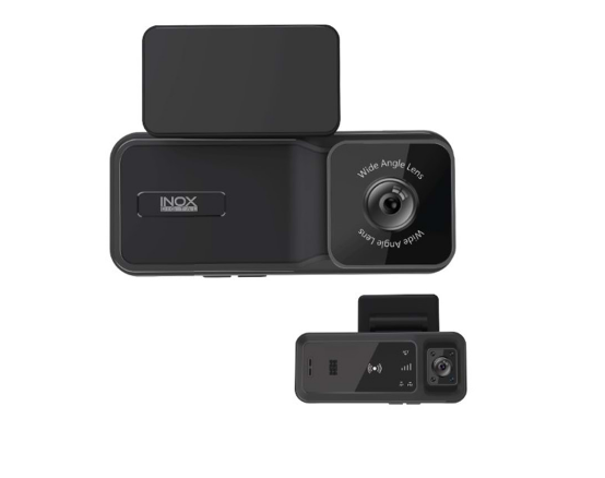 4G GPS DESTEKLİ ÇİFT YÖNLÜ ARAÇ İÇİ DASHCAM KAMERA